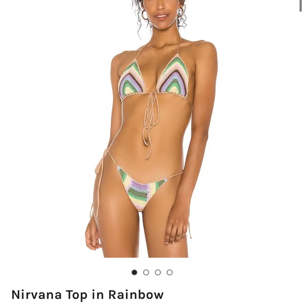 MAJOR ISO: frankies bikinis Nirvana bikini